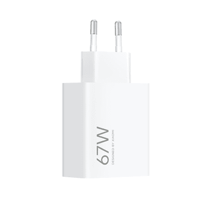 Xiaomi 67W HyperCharge Power Adapter (Type-A) – image 1