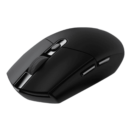 Logitech Mouse G305 black 910-005283 | Logitech – nuotrauka 1
