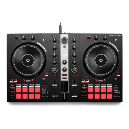 Hercules | DJControl Inpulse 300 MK2 | Speakers | USB connectivity – nuotrauka 1