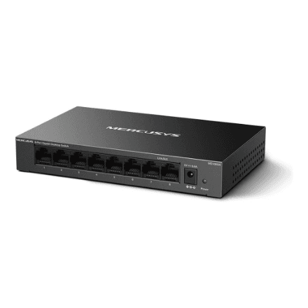 Mercusys 8-Port Gigabit Desktop Switch – nuotrauka 1