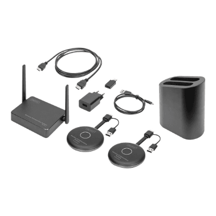 Digitus | Click and Present Pro - Wireless Collaboration System | DS-55317 – image 1