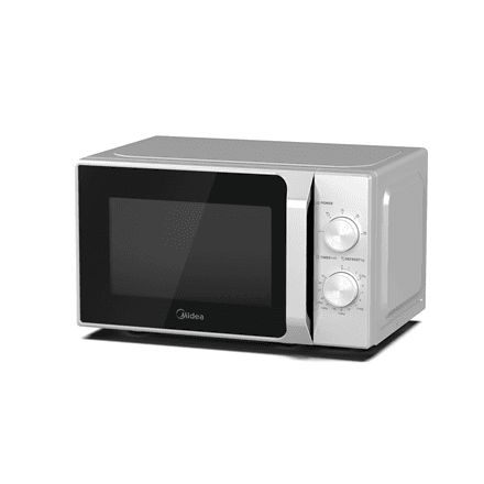 Midea Microwave oven | MM20CF2ESL | Free standing | 700 W | 20 L | Black – image 1