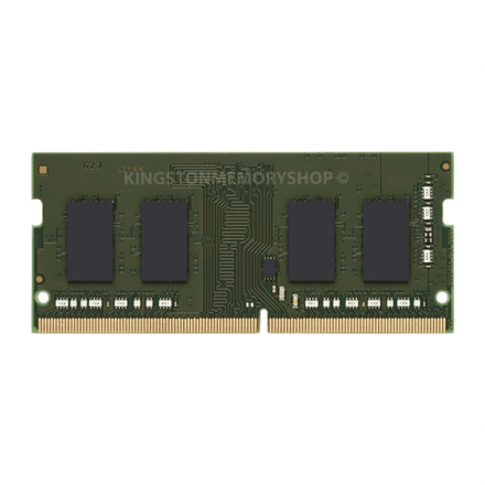 Kingston | KCP432SS8/16 | 16 GB | SODIMM | 3200 MHz | Notebook | Registered No | ECC No – nuotrauka 1