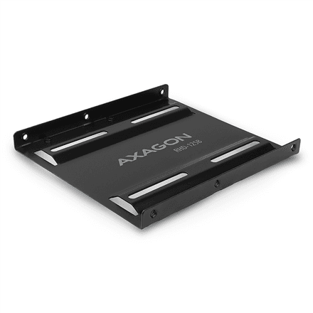 AXAGON Metal frame for mounting one 2.5" disk into one 3.5" position | RHD-125B – nuotrauka 1