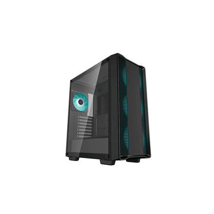 Deepcool | Case | CC560 V2 | Black | Mid-Tower | ATX PS2 – nuotrauka 1