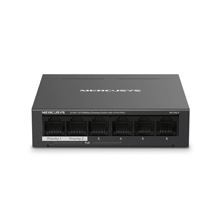 Mercusys MS106LP – image 1