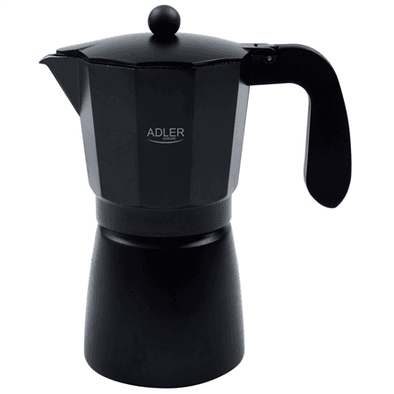 Adler Espresso Coffee Maker | AD 4429 | Black – nuotrauka 1