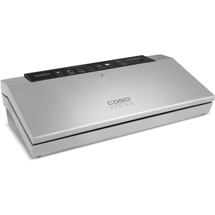 Caso | Bar Vacuum sealer | GourmetVAC 480 | Power 160 W | Silver – image 1
