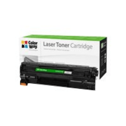 ColorWay Econom | Toner Cartridge | Black – nuotrauka 1