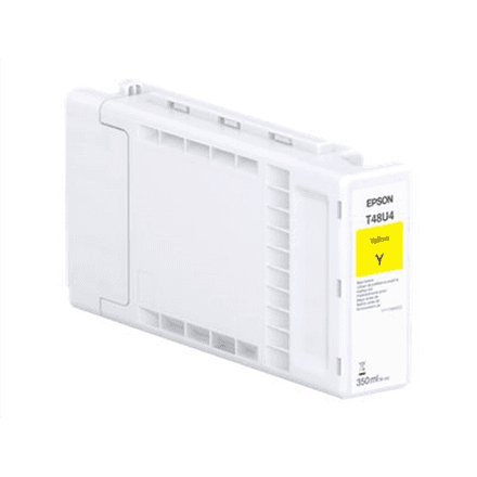 Epson Singlepack UltraChrome Pro 6 T48U4 (350 ml) | Ink cartridge | Yellow – image 1