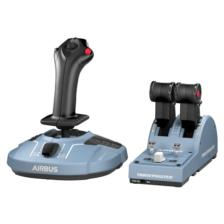 Thrustmaster | Joystick TCA Ofiicer Pack Airbus Edition | Joystick – image 1