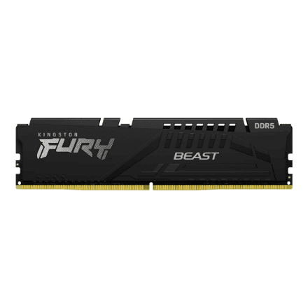 Kingston | Fury Beast | 32 GB | DDR5 | 5600 MHz | PC/server | Registered No | ECC No – image 1