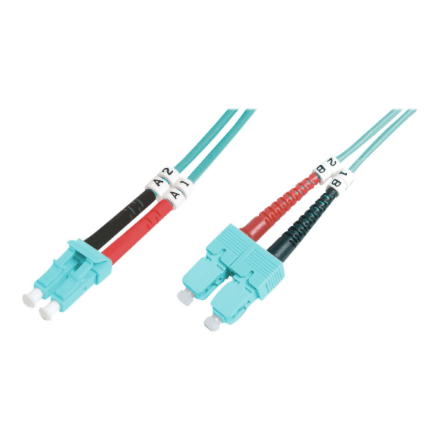Digitus | Fiber Optic Multimode Patch Cord, 5 m | DK-2532-05/3 – nuotrauka 1