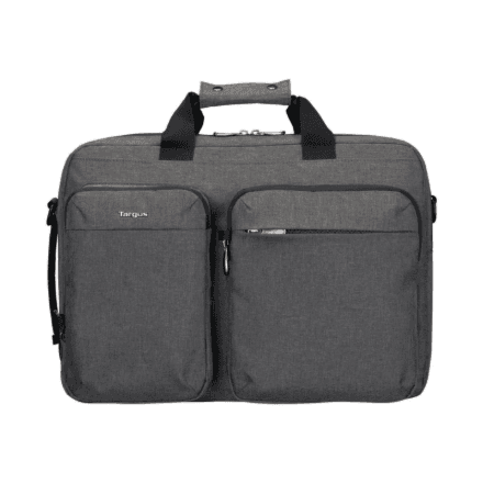 Targus | Hybrid Briefcase | Fits up to size 16 " | Backpack | Grey – nuotrauka 1