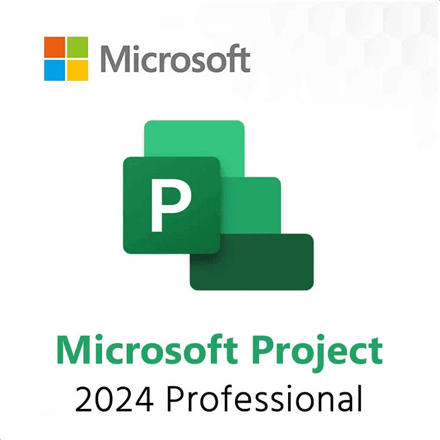 Microsoft Project Professional 2024 Online Product Key License 1 License Downloadable NR · EP2-07001 · All Languages – image 1