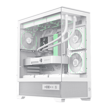 Gamemax Case | VISTA 2 AW | ATX – nuotrauka 1