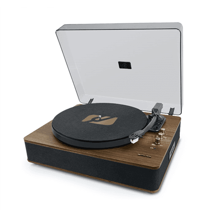 Muse | Turntable Stereo System | MT-106BT | Turntable Stereo System | USB port | AUX in – nuotrauka 1