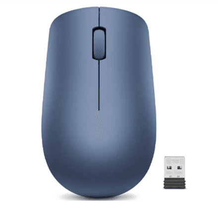 Lenovo Wireless Mouse – nuotrauka 1