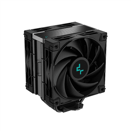 Deepcool | CPU Air Cooler | AK400 | Zero Dark Plus | Intel, AMD – nuotrauka 1