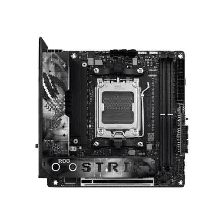 Asus ROG STRIX X870-I GAMING WIFI – nuotrauka 1