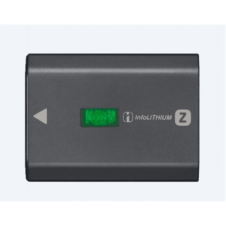 Sony | Z-series rechargeable battery pack | NPFZ100.CE – image 1