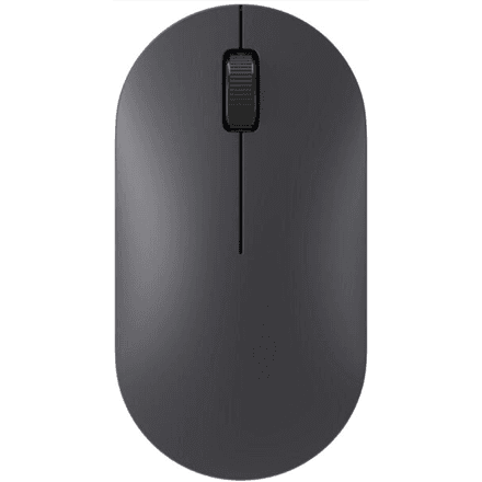 Xiaomi Wireless Mouse Lite 2, Black | Xiaomi – nuotrauka 1