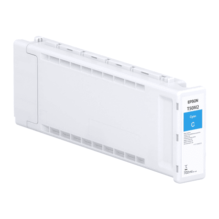 Epson Singlepack UltraChrome XD3 Cyan T50M2 (700ml) | Epson – image 1