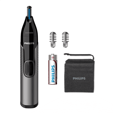Philips Nose, Ear and Eyebrow Trimmer – nuotrauka 1