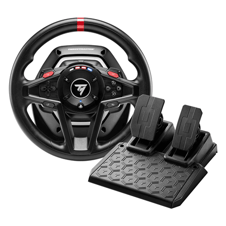 Thrustmaster | Steering Wheel | T128-P | Black | Game racing wheel – nuotrauka 1