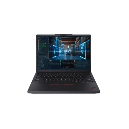 Lenovo ThinkPad P14s G7 AMD · Black · 14 " – nuotrauka 1