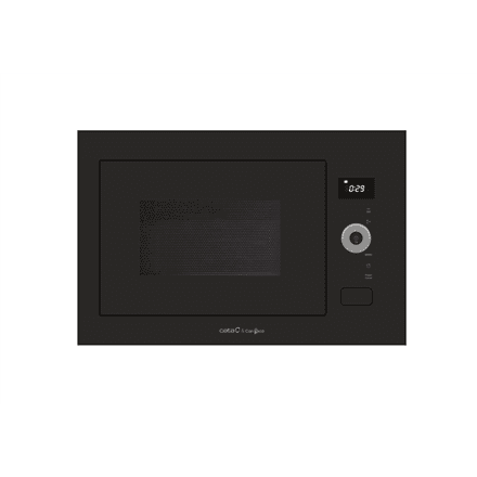 CATA | Microwave Oven | MC B250 DT | Built-in | 25 L | 900 W | Grill | Black – nuotrauka 1
