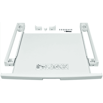 Bosch | WTZ11400 | Stacking kit with pollout shelf – image 1
