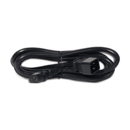 APC Power Cord, C13 to C20, 2.0m | Schneider Electric – image 1