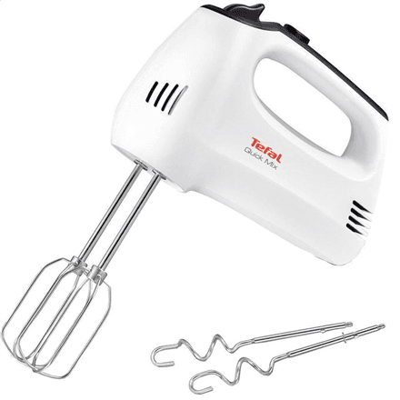 TEFAL Hand mixer HT3101 QuickMix – image 1