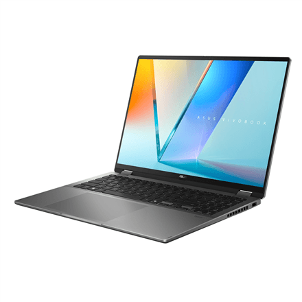 Asus Vivobook 16 Flip TP3607SA-RJ033W · Matte Gray · 16 " – nuotrauka 1