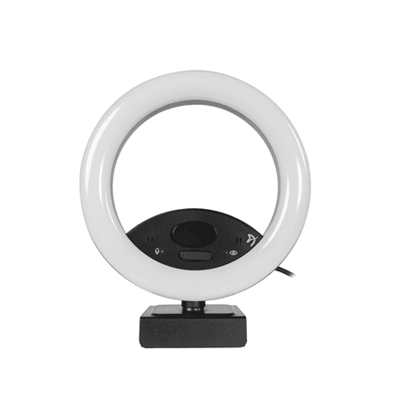 Arozzi | True Privacy Ring Light Webcam | OCCHIO – image 1