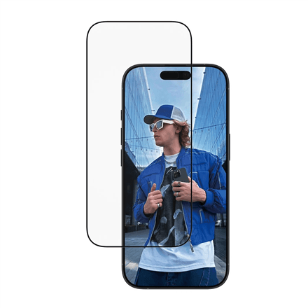 PanzerGlass Screen protector · Apple · iPhone 16 Pro/iPhone 17 – nuotrauka 1