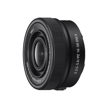 Sony SELP16502 16-50mm F3.5-5.6 OSS II Lens – nuotrauka 1