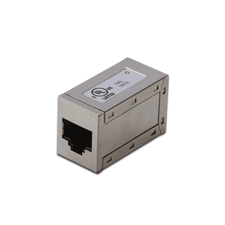 Digitus | CAT6 Modular Coupling | AT-AG 8/8 C6S – image 1