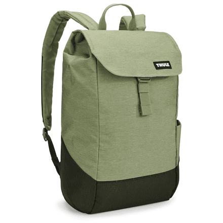 Thule | Lithos | Fits up to size 16 " | Backpack | Quiet green – image 1