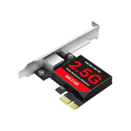 Mercusys MA310E 2.5 Gigabit PCIe Network Adapter | Mercusys – nuotrauka 1