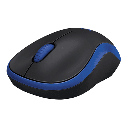Logitech | Wireless Mouse | Blue – image 1