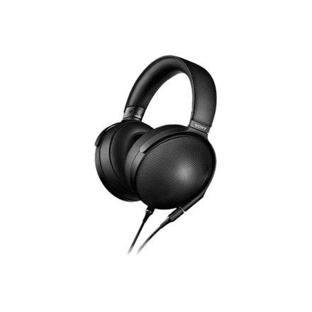 Sony MDR-Z1R Signature Series Premium Hi-Res Headphones, Black · Sony · Signature Series Premium Hi-Res Headphones – nuotrauka 1