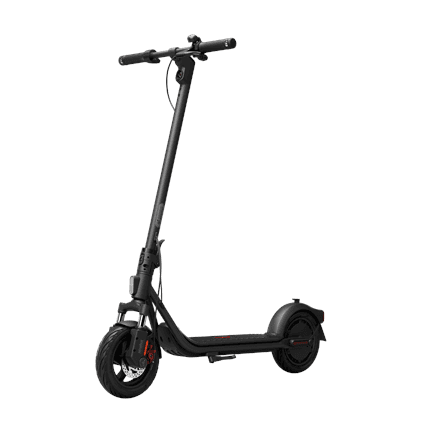 Segway | F2 E II | eKickScooter | 800 W | Up to 25 km/h | 10 " | Black – image 1