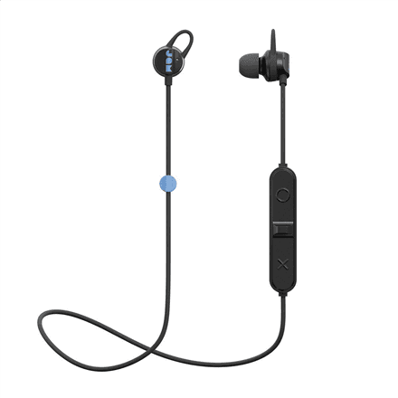 Jam Live Loose Earbuds, In-Ear, Wireless, Microphone, Black | Jam | Earbuds | Live Loose – nuotrauka 1