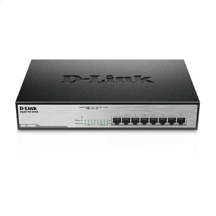 D-Link Switch – image 1
