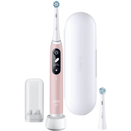 Oral-B Toothbrush + Travel Case · iO6 · Rechargeable – image 1