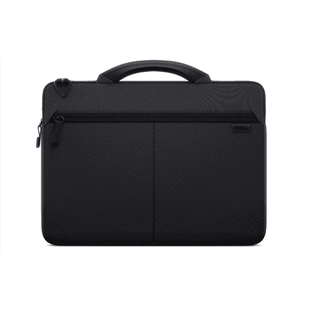 Dell | Pro 15-16 Plus EcoLoop Sleeve - CV5626 | Sleeve | Shoulder strap | Black – image 1