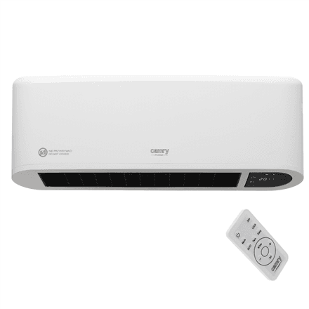 Camry Air Curtain Heater with LED Display | CR 7753 | Air curtain | 2000 W | White | IP22 – nuotrauka 1