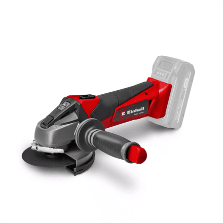 EINHELLAKC | Cordless Angle Grinder | TE-AG 18/115 Li-Solo | 115 mm – nuotrauka 1